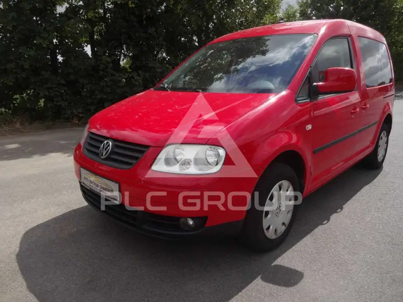 2009 Volkswagen Caddy