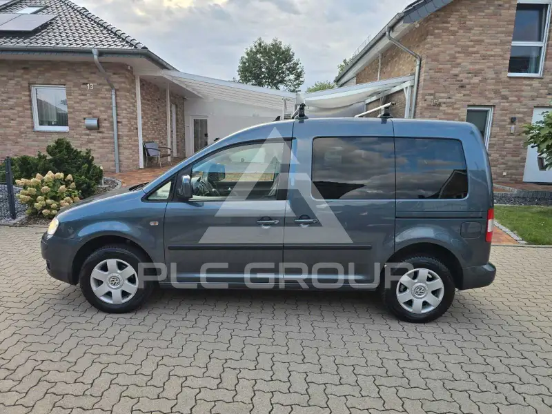 2009 Volkswagen Caddy