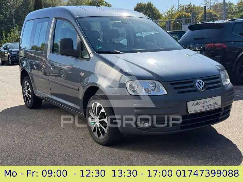 2009 Volkswagen Caddy