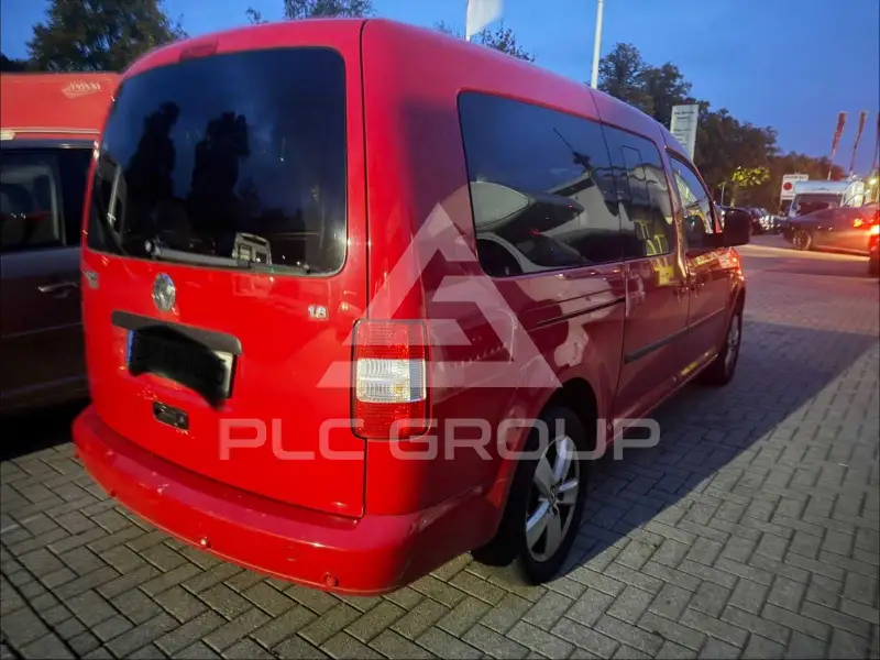 2009 Volkswagen Caddy