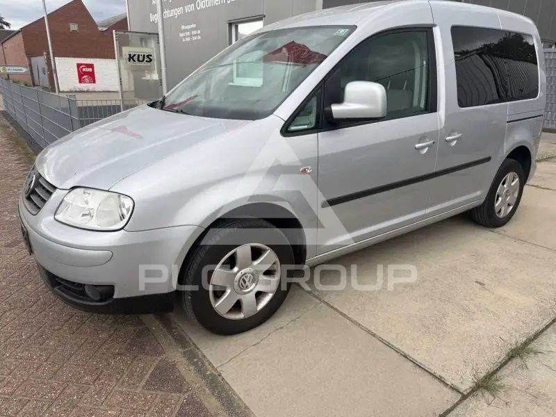 2009 Volkswagen Caddy