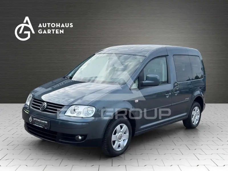 2009 Volkswagen Caddy