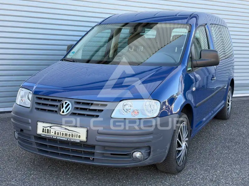 2009 Volkswagen Caddy