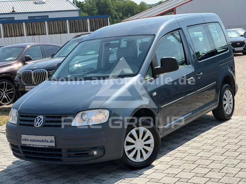 2009 Volkswagen Caddy
