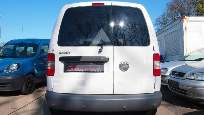 2009 Volkswagen Caddy