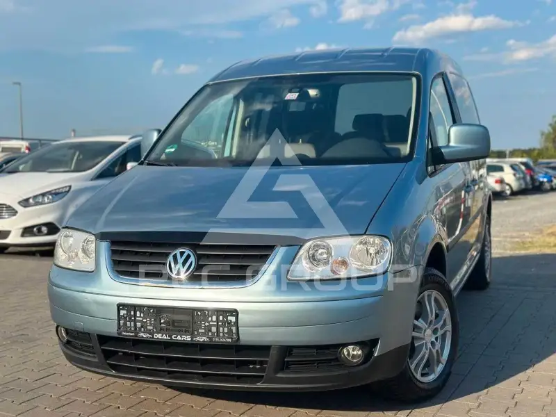 2009 Volkswagen Caddy