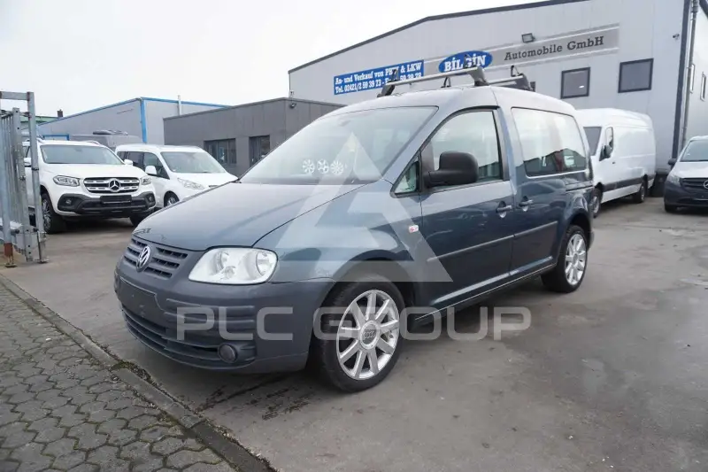 2009 Volkswagen Caddy