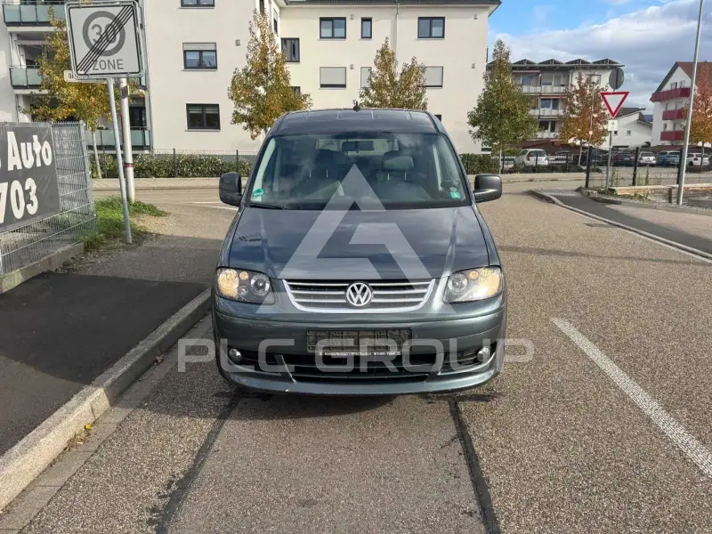 2009 Volkswagen Caddy