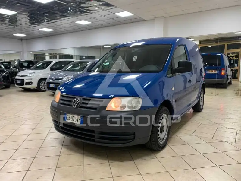 2009 Volkswagen Caddy