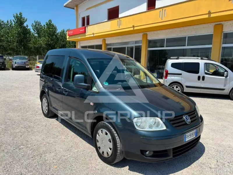 2009 Volkswagen Caddy