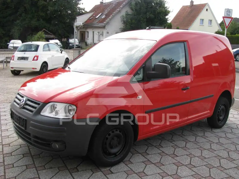 2009 Volkswagen Caddy