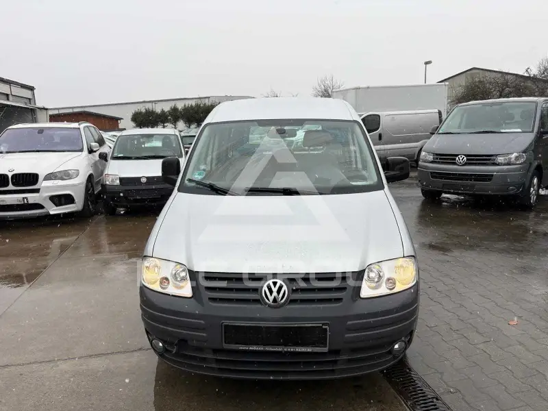 2009 Volkswagen Caddy