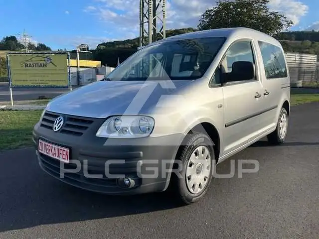 2009 Volkswagen Caddy