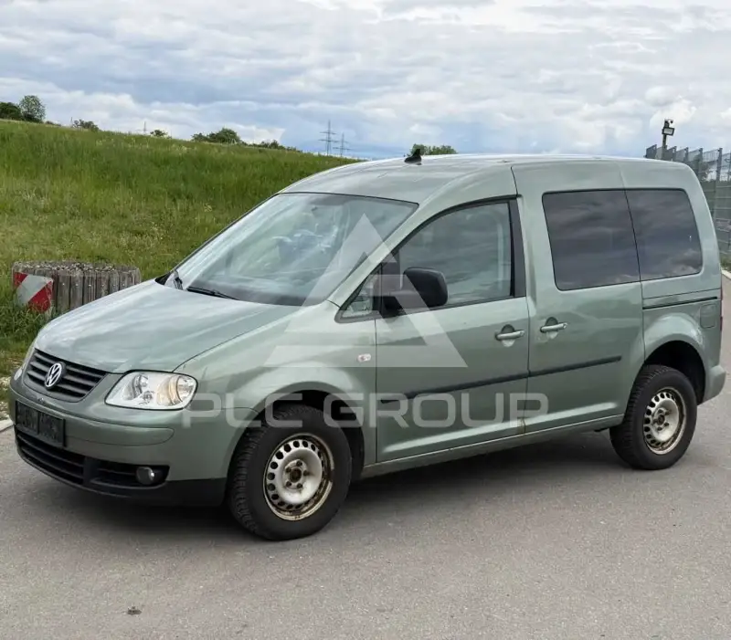 2009 Volkswagen Caddy