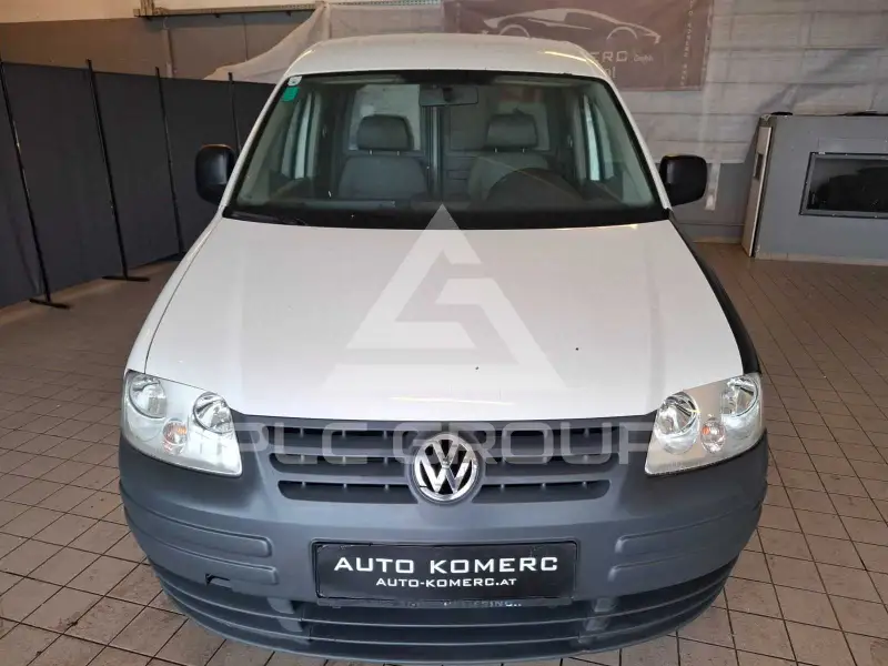 2009 Volkswagen Caddy