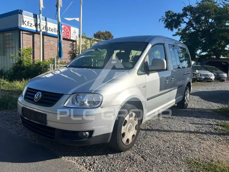 2009 Volkswagen Caddy