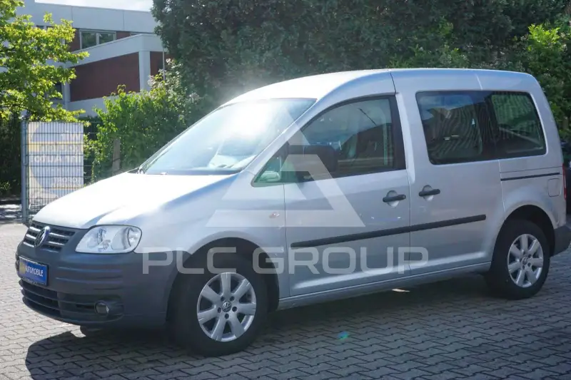 2009 Volkswagen Caddy
