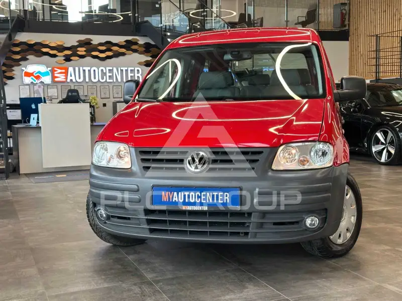 2009 Volkswagen Caddy
