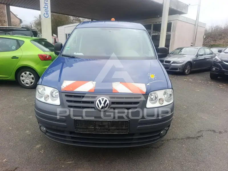 2009 Volkswagen Caddy