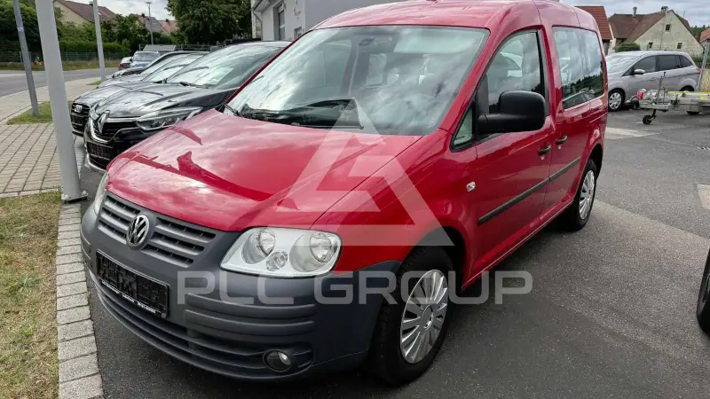 2009 Volkswagen Caddy