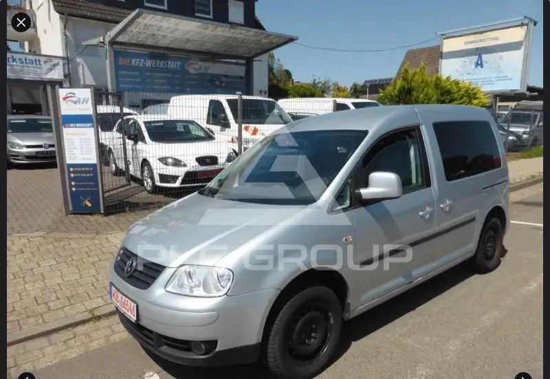 2009 Volkswagen Caddy