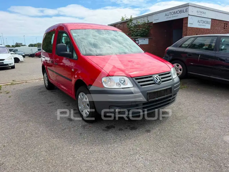 2009 Volkswagen Caddy