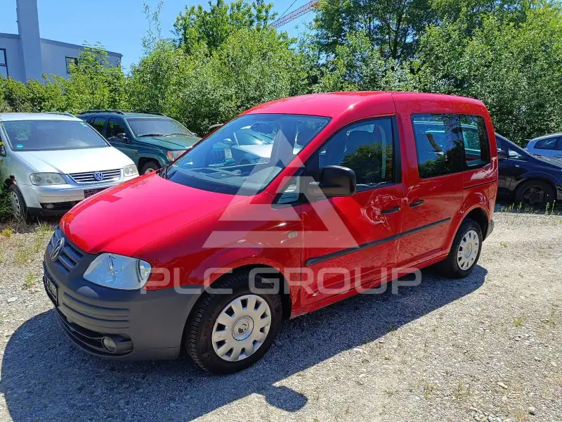 2009 Volkswagen Caddy