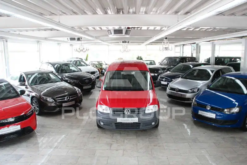 2009 Volkswagen Caddy