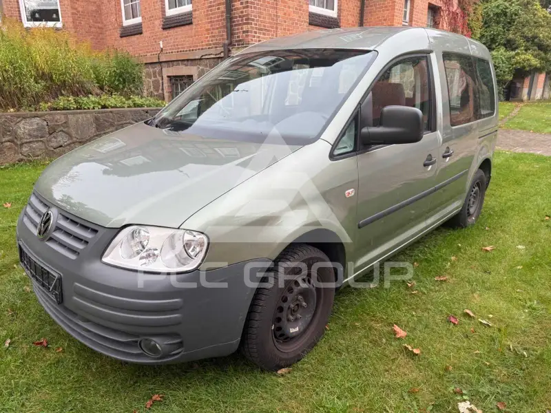 2009 Volkswagen Caddy