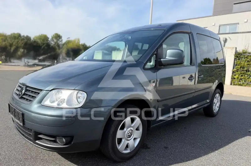 2009 Volkswagen Caddy