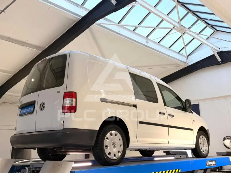 2009 Volkswagen Caddy