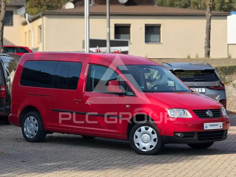 2009 Volkswagen Caddy