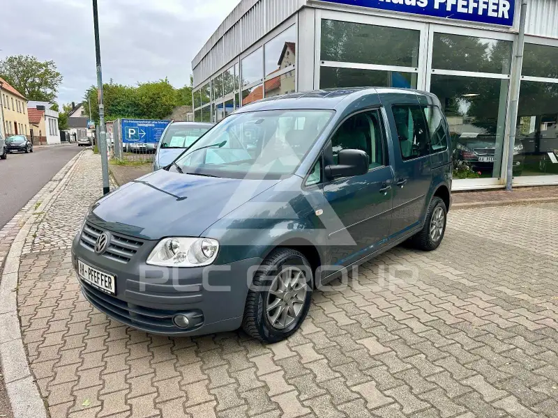 2009 Volkswagen Caddy