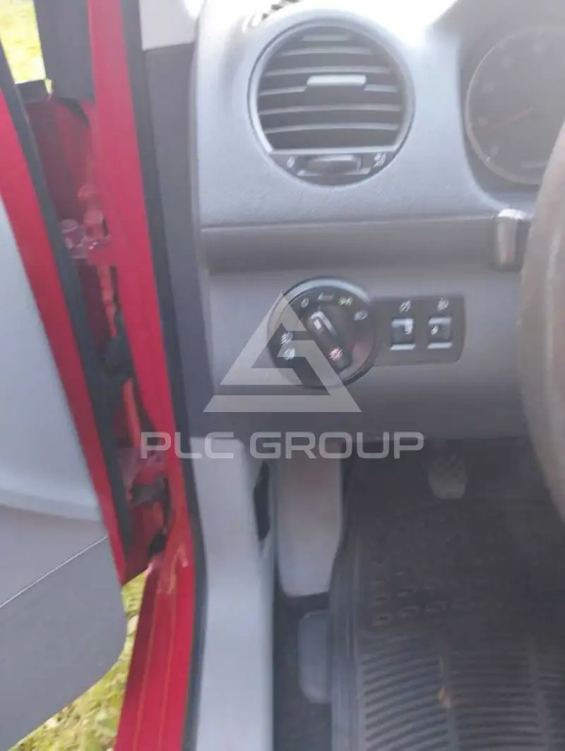 2009 Volkswagen Caddy