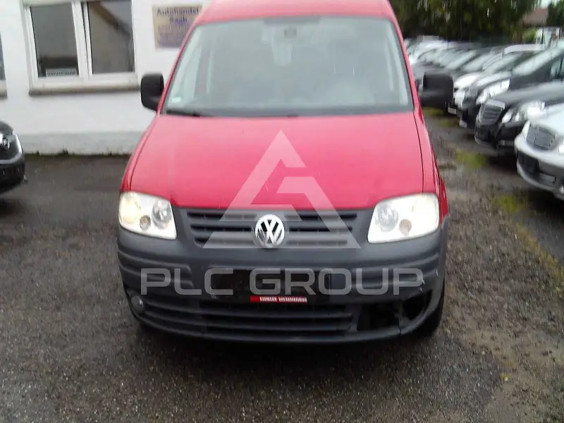 2009 Volkswagen Caddy