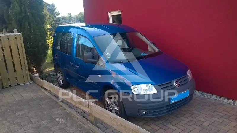 2009 Volkswagen Caddy