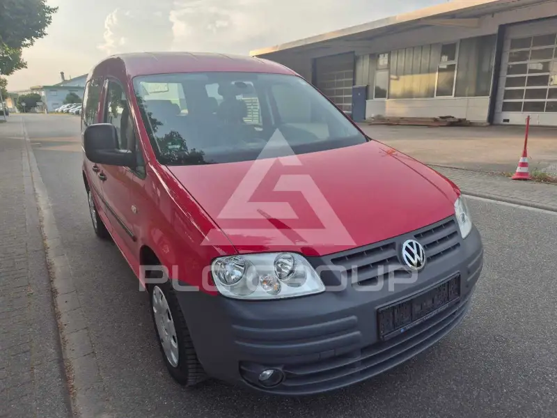2009 Volkswagen Caddy