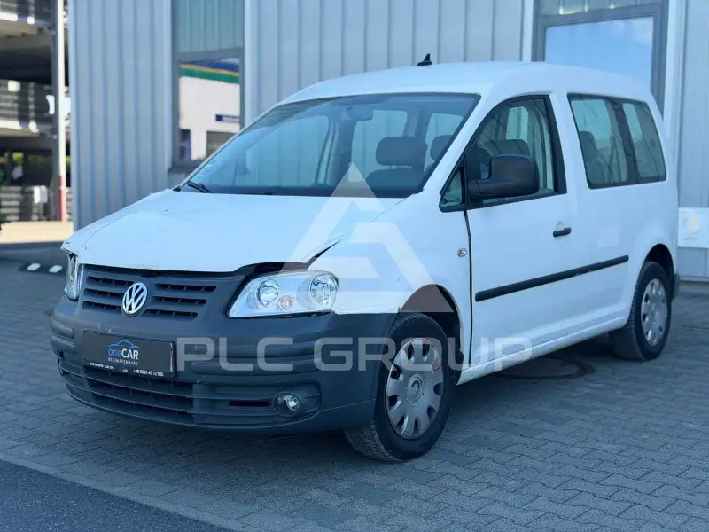 2009 Volkswagen Caddy