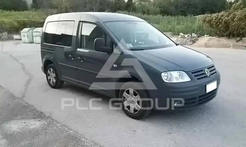 2009 Volkswagen Caddy