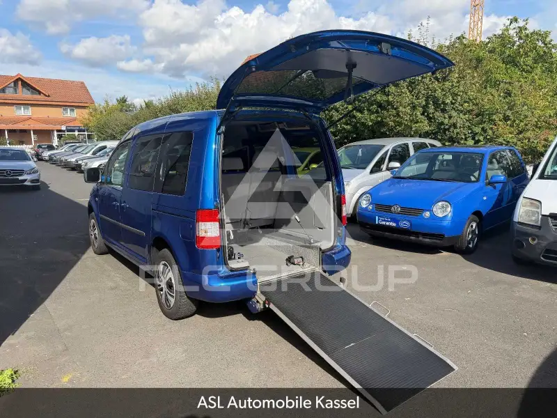 2009 Volkswagen Caddy