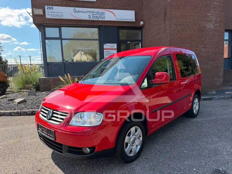 2009 Volkswagen Caddy