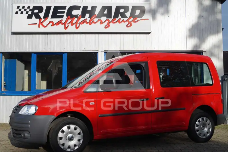 2009 Volkswagen Caddy