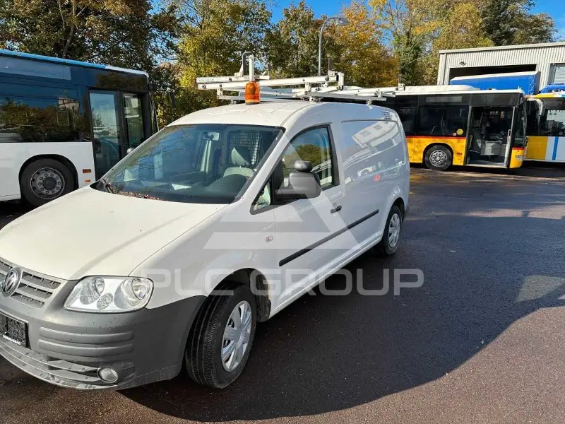 2009 Volkswagen Caddy