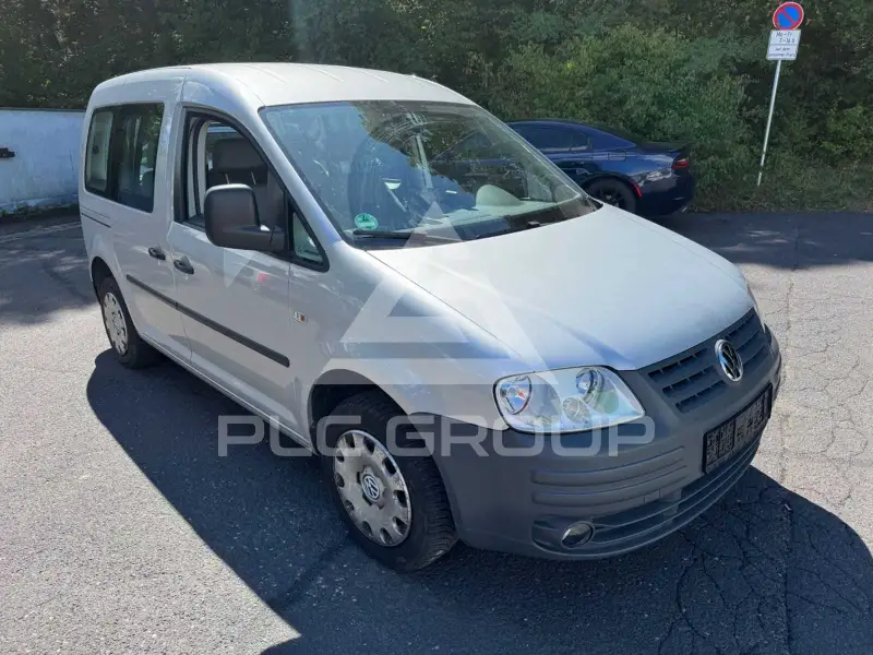 2009 Volkswagen Caddy