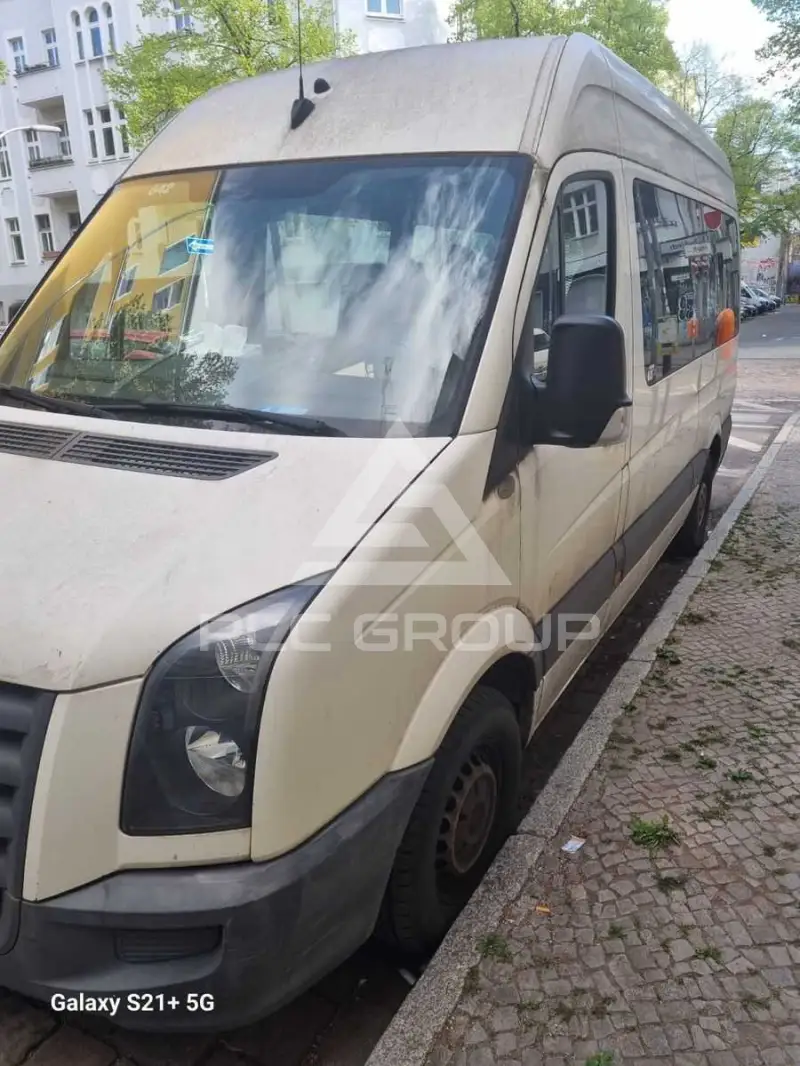 2009 Volkswagen Crafter