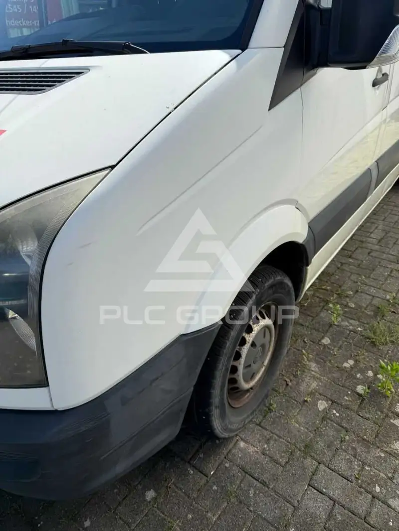 2009 Volkswagen Crafter