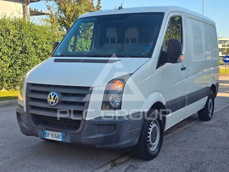 2009 Volkswagen Crafter