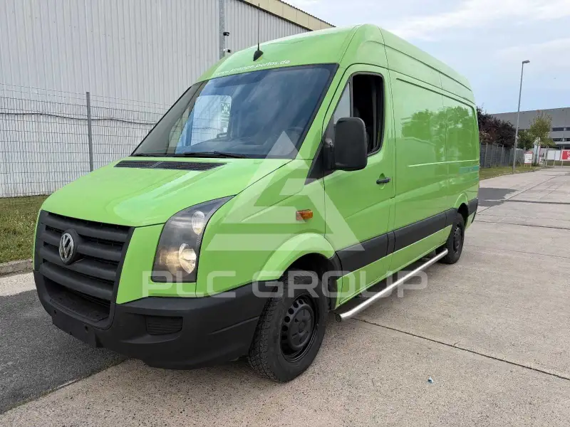 2009 Volkswagen Crafter