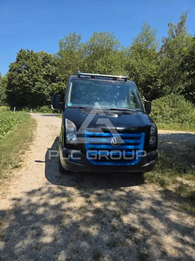 2009 Volkswagen Crafter