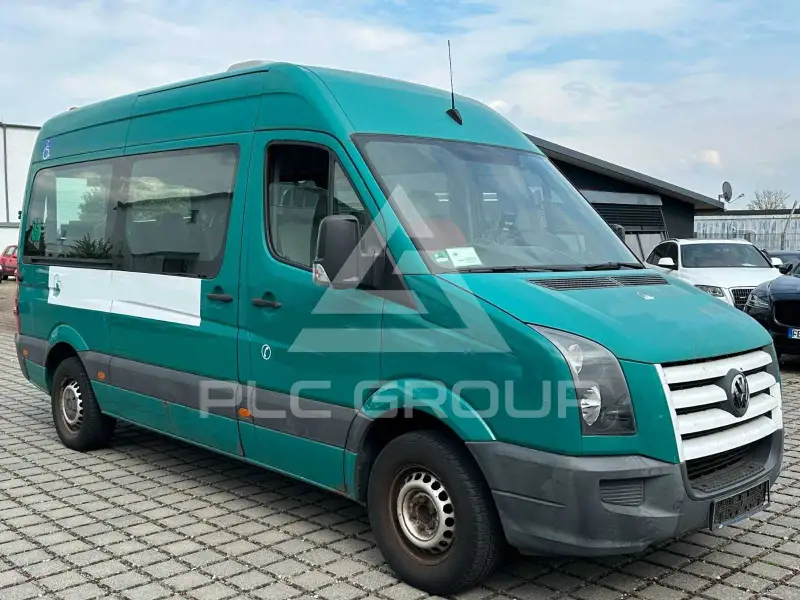 2009 Volkswagen Crafter